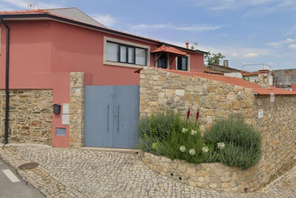 大佩德罗冈A Casa Da Carmita别墅 外观 照片