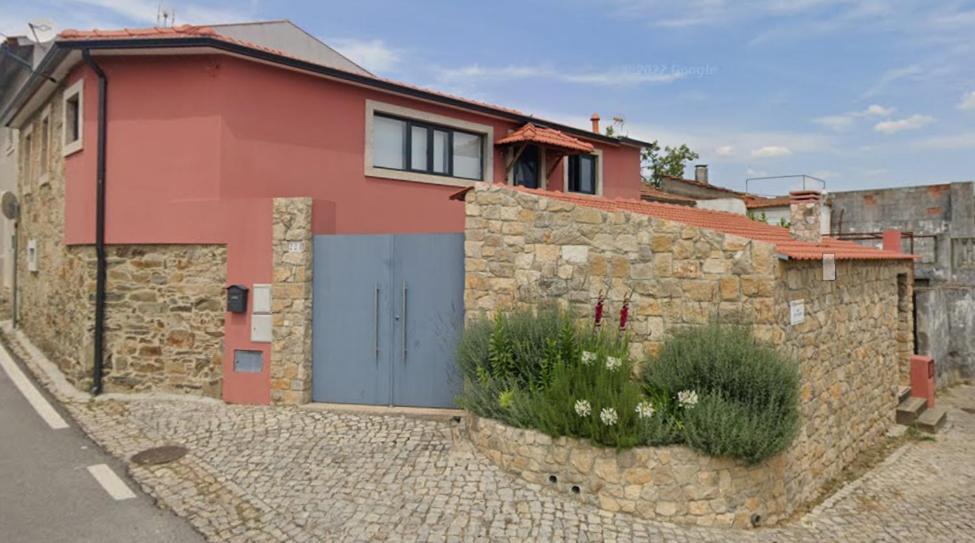 大佩德罗冈A Casa Da Carmita别墅 外观 照片