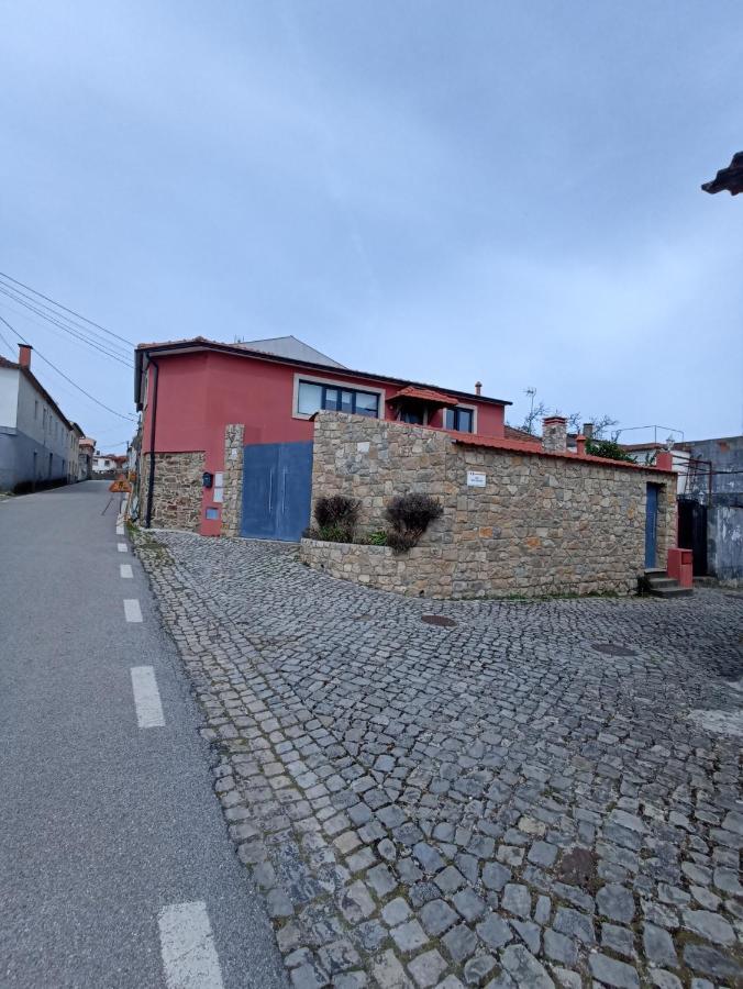 大佩德罗冈A Casa Da Carmita别墅 外观 照片