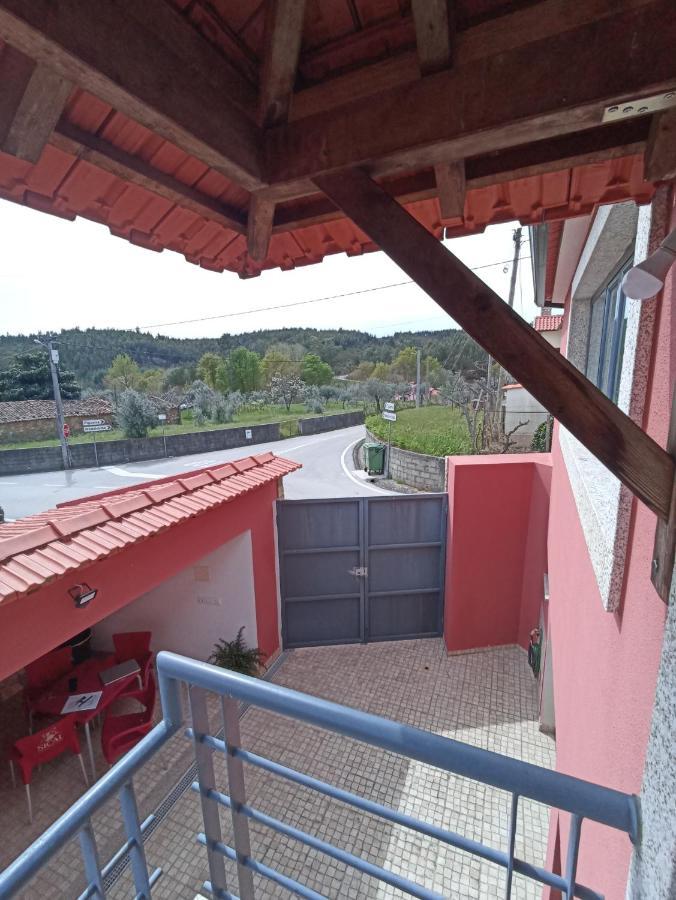 大佩德罗冈A Casa Da Carmita别墅 外观 照片