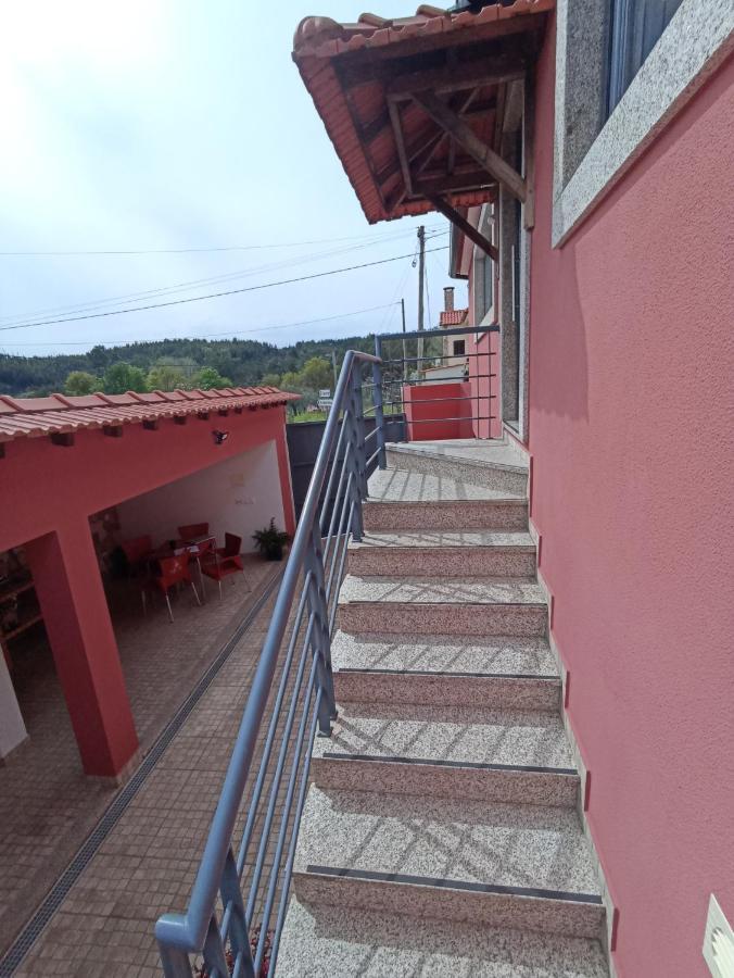 大佩德罗冈A Casa Da Carmita别墅 外观 照片