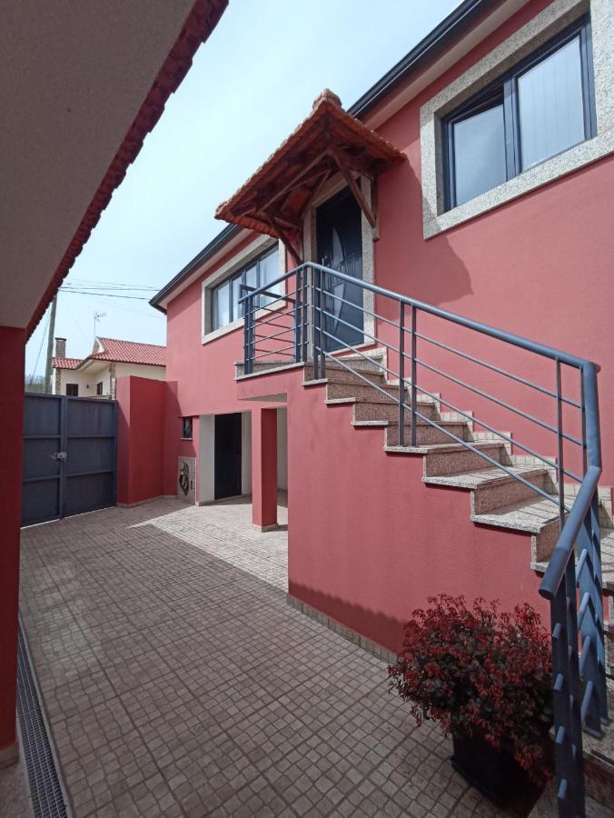 大佩德罗冈A Casa Da Carmita别墅 外观 照片