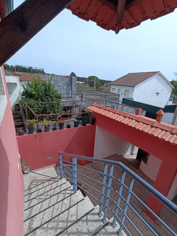 大佩德罗冈A Casa Da Carmita别墅 外观 照片