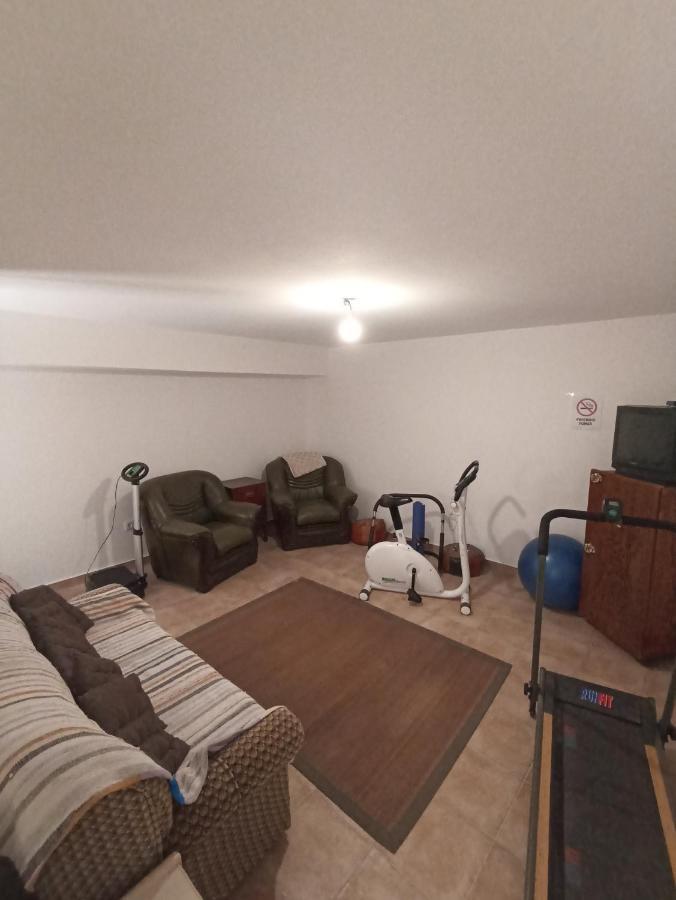 大佩德罗冈A Casa Da Carmita别墅 外观 照片